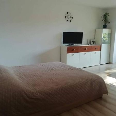 Light One Room Apartment Visaginas Exterior photo